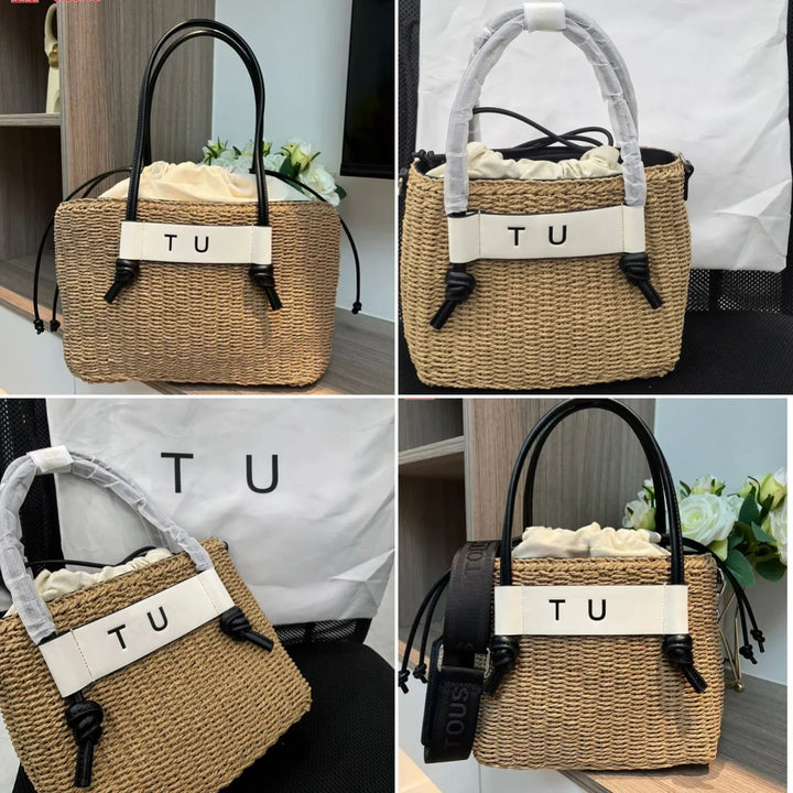 2025 Korean niche design bag versatile fashion, hand-held armpit crossbody Bag For women