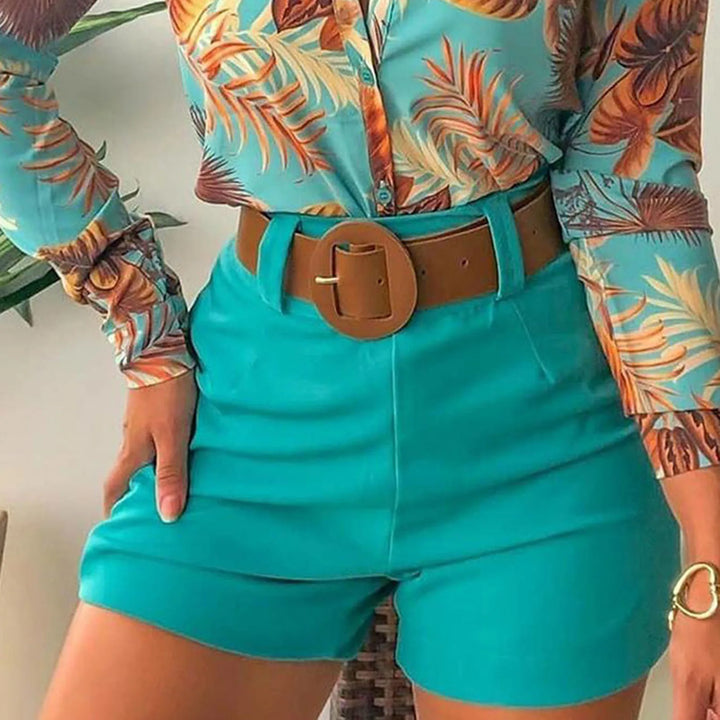 Summer Women Shorts Casual Pants Skinny Comfortable Elastic Slim Fit For woman