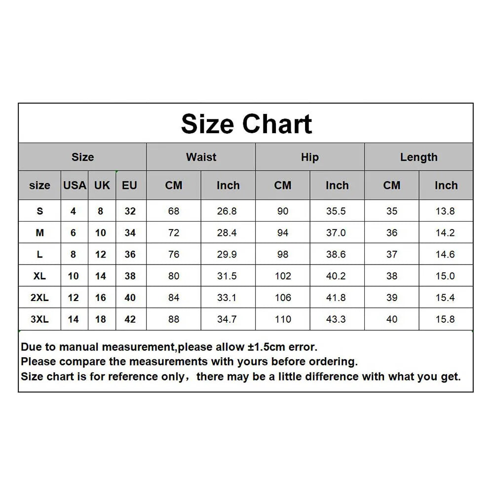 Women's denim shorts Summer Lady Clothing High Waist Denim Shorts