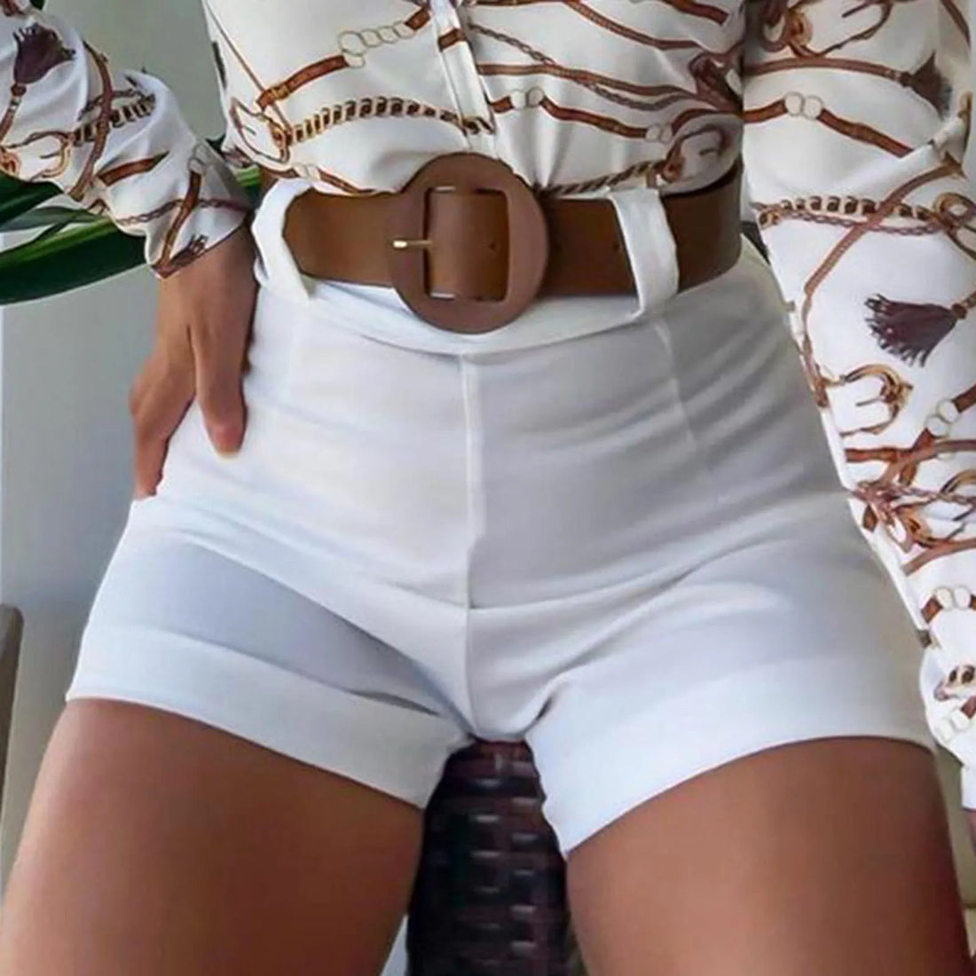 Summer Women Shorts Casual Pants Skinny Comfortable Elastic Slim Fit For woman