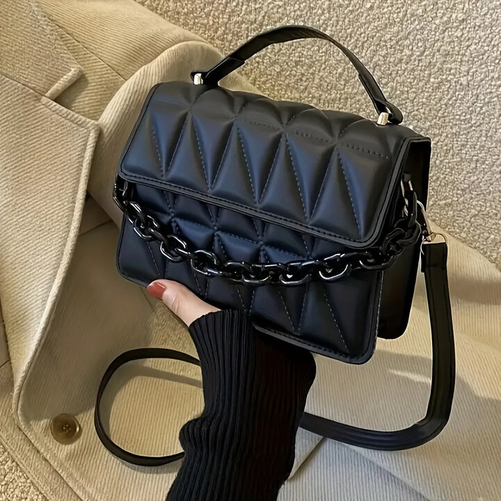 Diamond chain handbag women's fashion