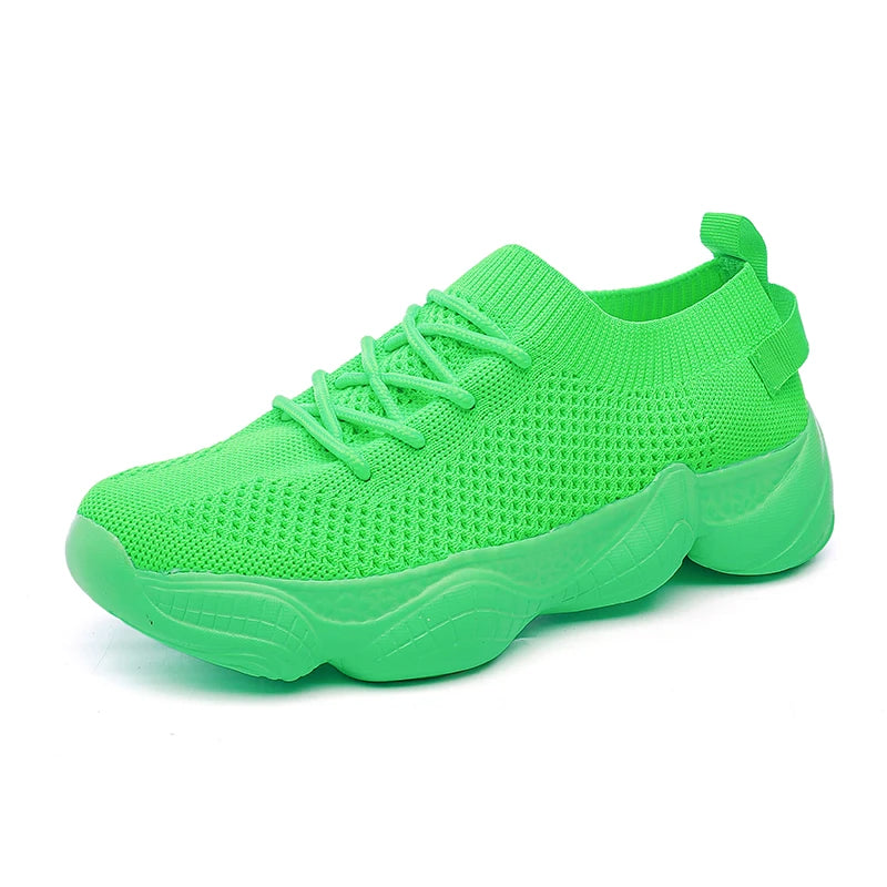 Women's Work Flat Bottomed Casual Sneakers