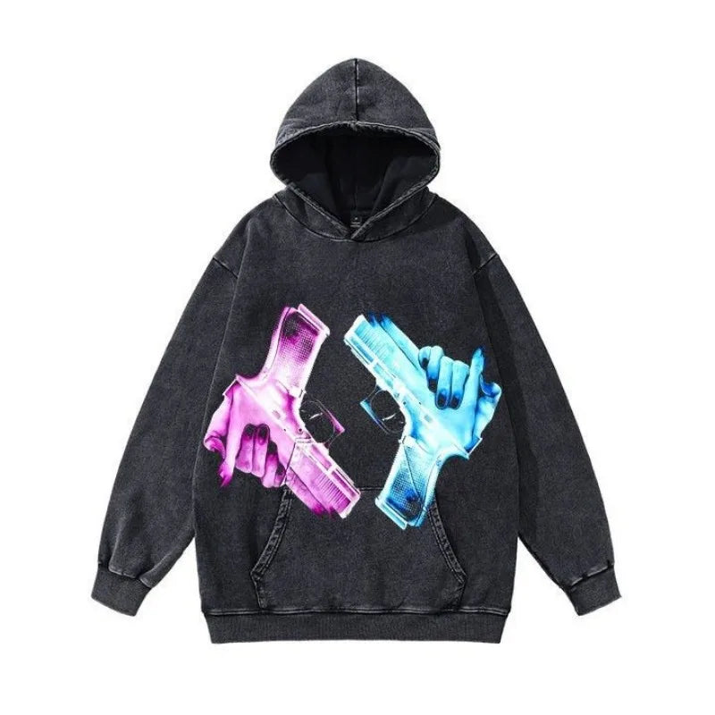 Designer Hoodies for Man Fashionable Spring and Autumn Couple Sweatshirts