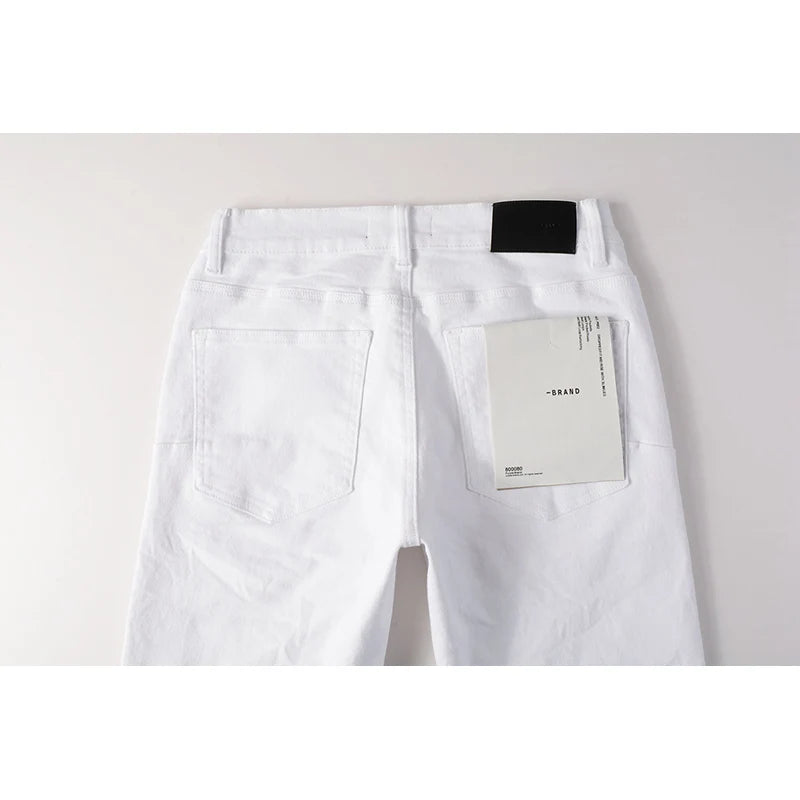American Designer High Street Style Skinny Demin Jeans