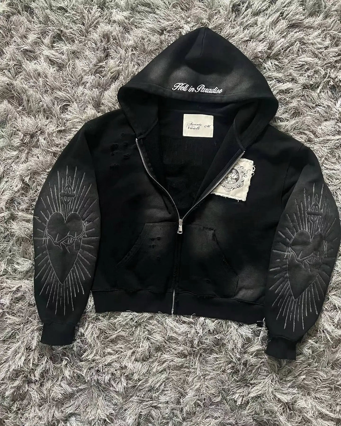 Hip Hop Popular Casual Sports Sweater Hoodies
