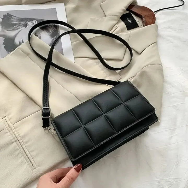 Fashion Brand Designer Crossbody Bag Trend Classic Handle Handbag Women