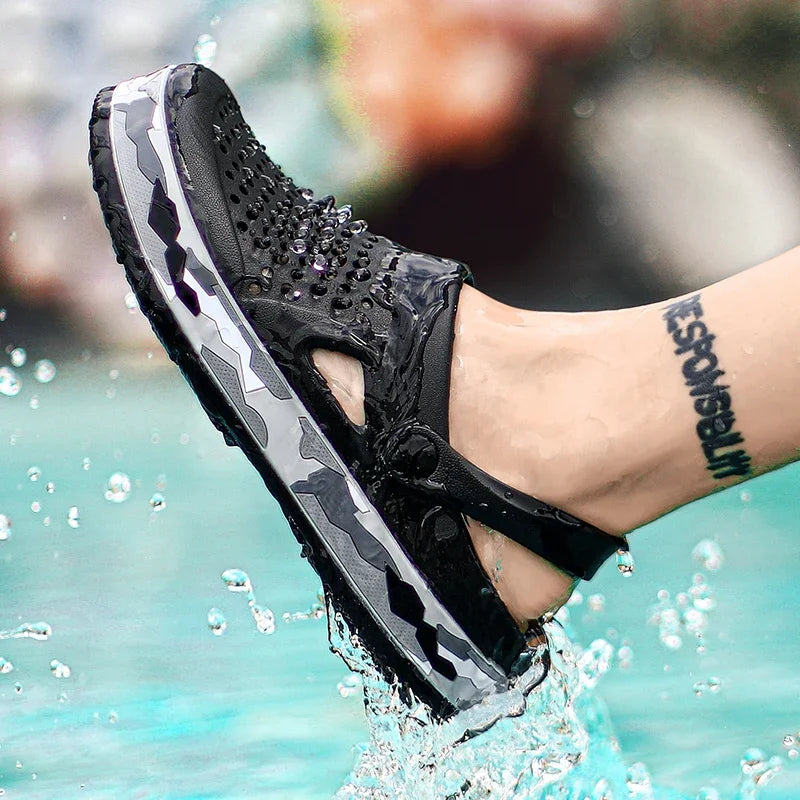 Shoes for Summer Beach