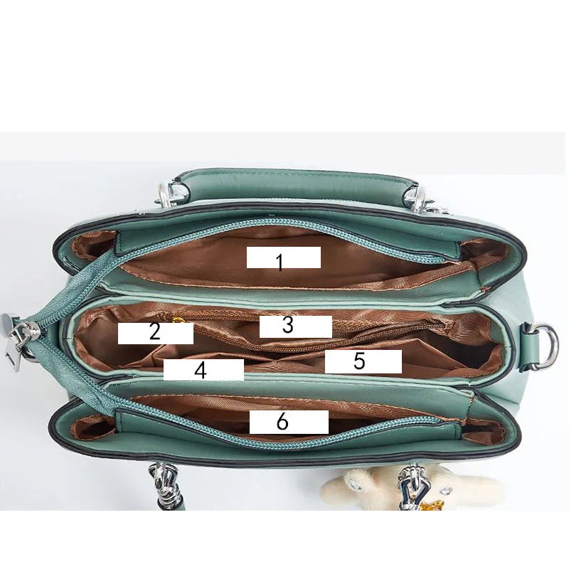 2025 fashion crossbody bag luxury handbags women bags designer shoulder bag