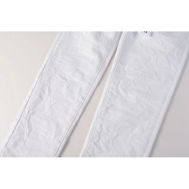 American Designer High Street Style Skinny Demin Jeans