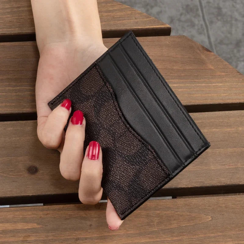 Card bag Women's Purse fashion ultra-thin High Quality