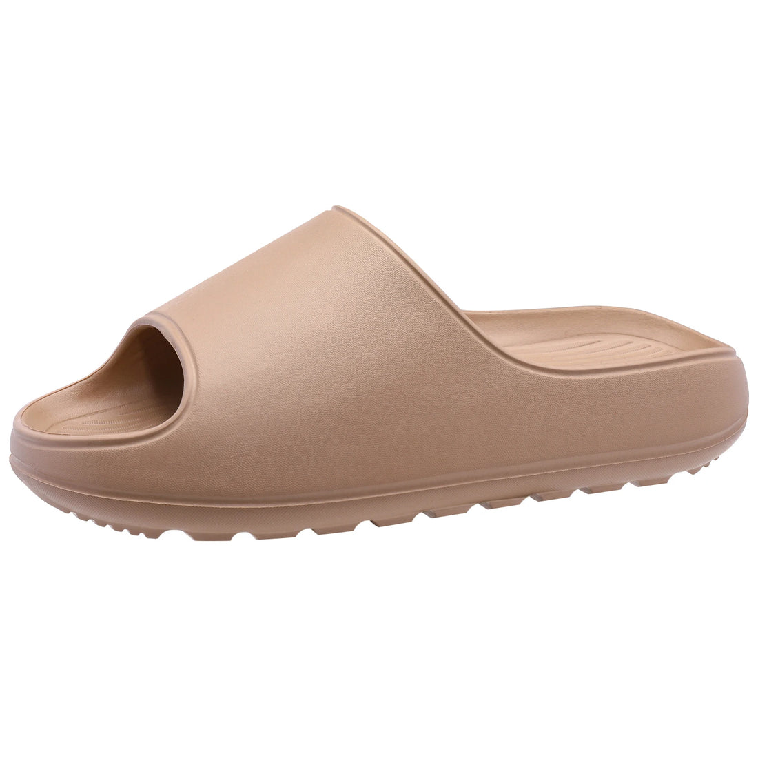 Casual Platform Slides Summer Beach Slippers EVA Hollow Sports House Shoes