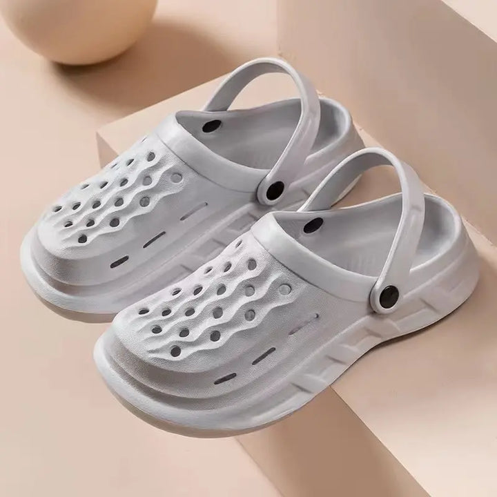 Shoes Slippers for Women Summer Soft Waterproof Eva Beach Sandals