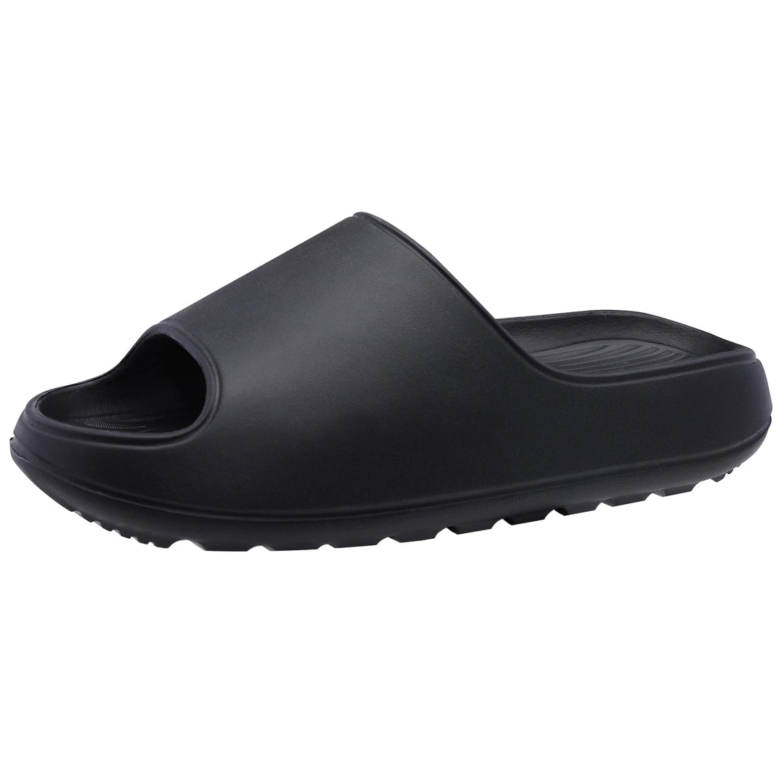 Casual Platform Slides Summer Beach Slippers EVA Hollow Sports House Shoes