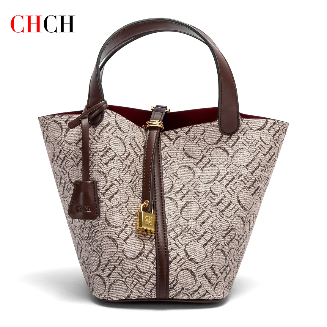 CHCH Women's Tote Bag 2025 New Large Capacity