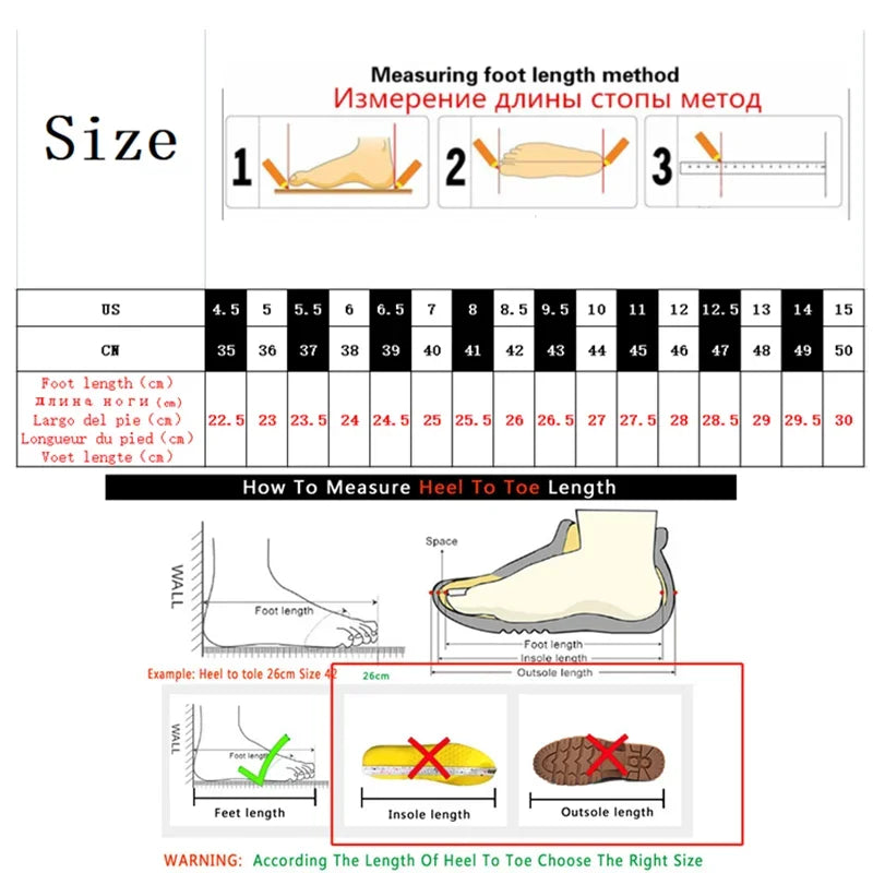 Lightweight Men Safety Shoes Comfortable for men