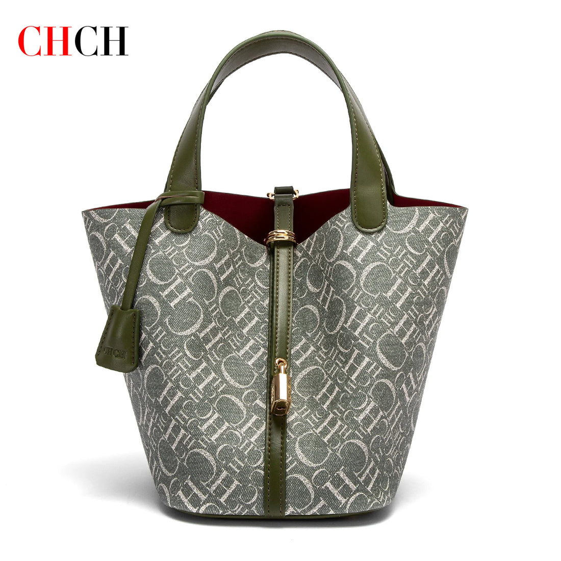 CHCH Women's Tote Bag 2025 New Large Capacity