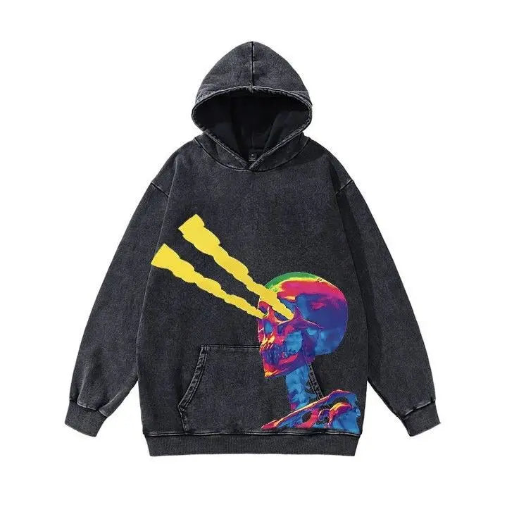 Designer Hoodies for Man Fashionable Spring and Autumn Couple Sweatshirts