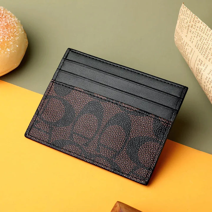 Card bag Women's Purse fashion ultra-thin High Quality