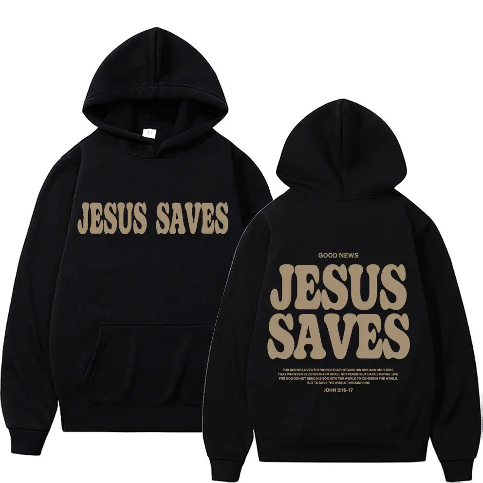 Oversized Sweatshirts Men Women Vintage Fashion Autumn/Winter Warm Hoodie