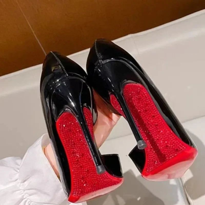 2024 New Hot Selling SWomen's Single Shoes