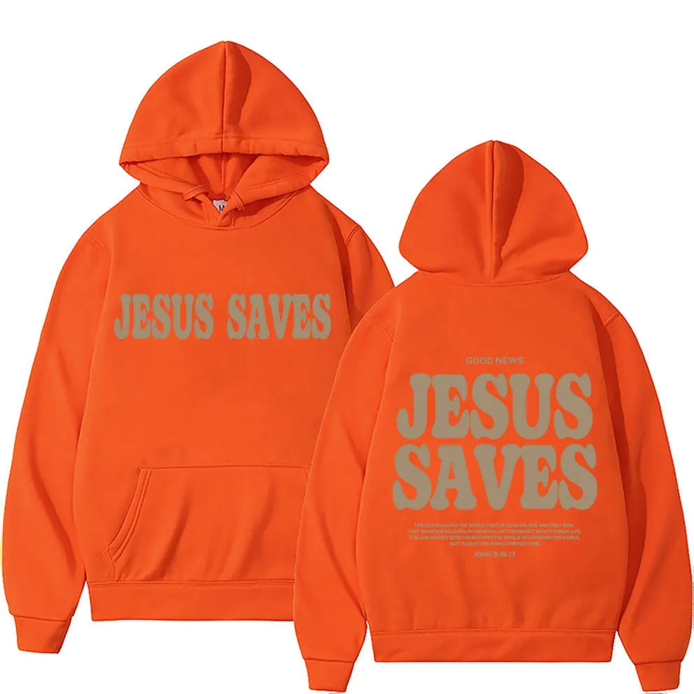 Oversized Sweatshirts Men Women Vintage Fashion Autumn/Winter Warm Hoodie