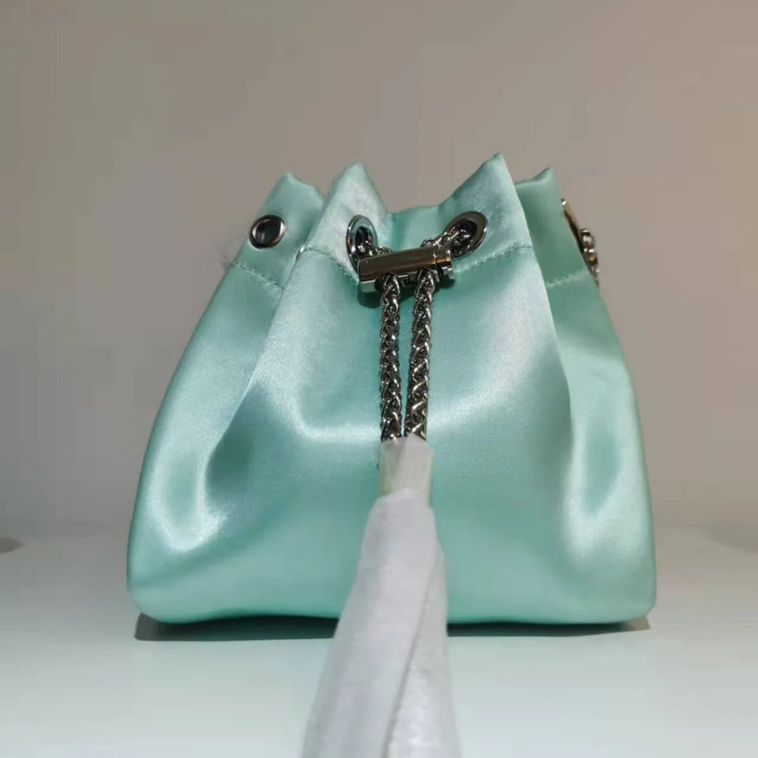 Shoulder Tassels Chains Handbags For Women Crossbady Bag