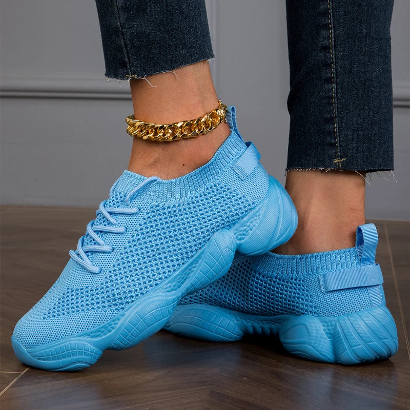 Women's Work Flat Bottomed Casual Sneakers