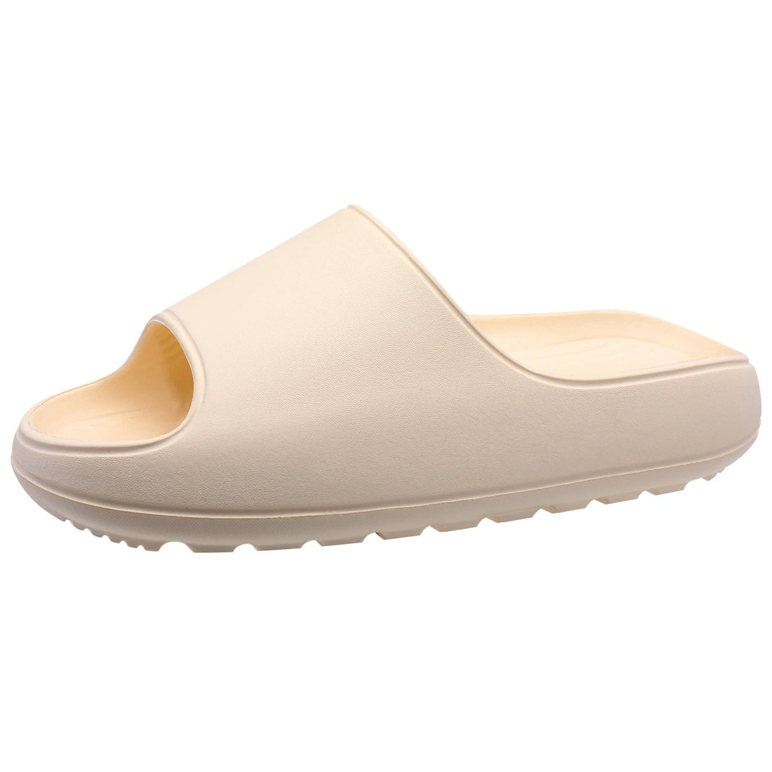 Casual Platform Slides Summer Beach Slippers EVA Hollow Sports House Shoes