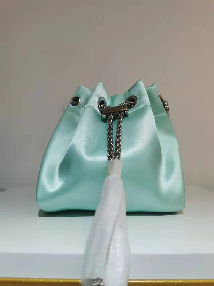 Shoulder Tassels Chains Handbags For Women Crossbady Bag
