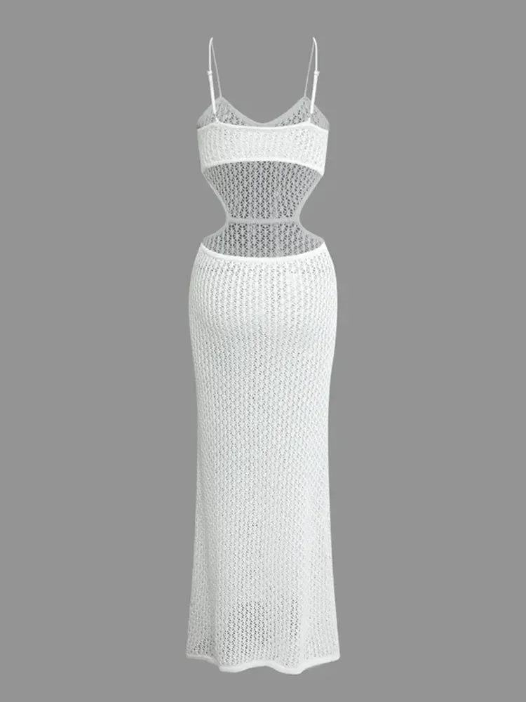 2025 Sexy Summer Women's Holiday Elegant Outfit Swimsuit Cover Up