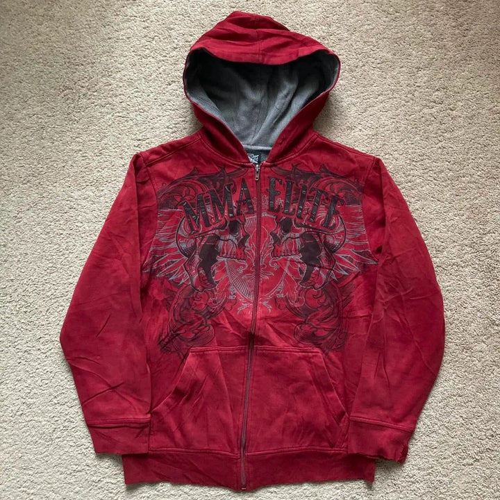 Hip Hop Popular Casual Sports Sweater Hoodies