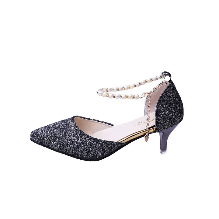 Elegant Women Pumps Designer Shoes Sexy Dress Shoes
