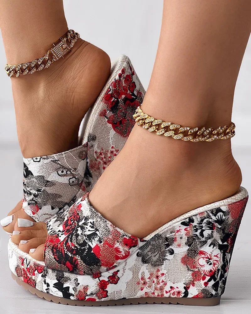 Casual Flip Flops Summer