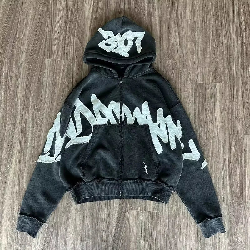 Hip Hop Popular Casual Sports Sweater Hoodies