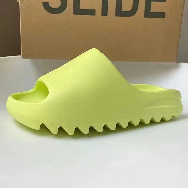 Summer Casual Shoes EVA Flip-flops Beach Men And Women Sandals