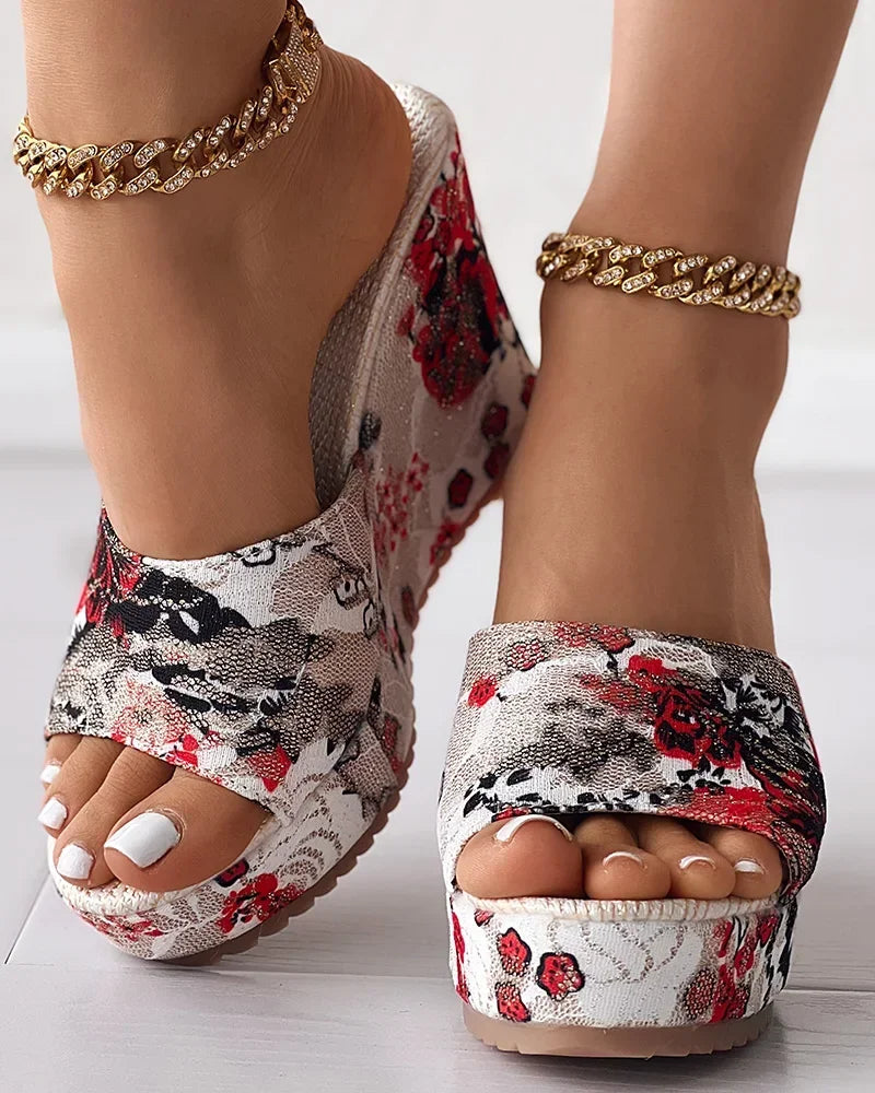 Casual Flip Flops Summer