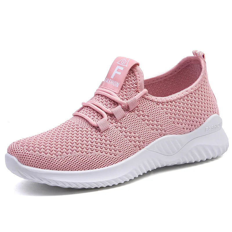 Walking Women Sneakers Comfortable  Fashion Casual Sneakers