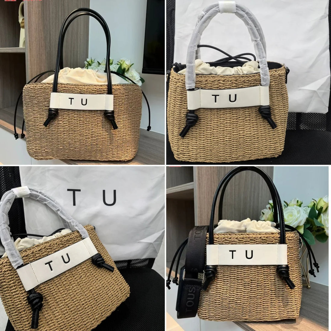 2025 Korean niche design bag versatile fashion, hand-held armpit crossbody Bag For women