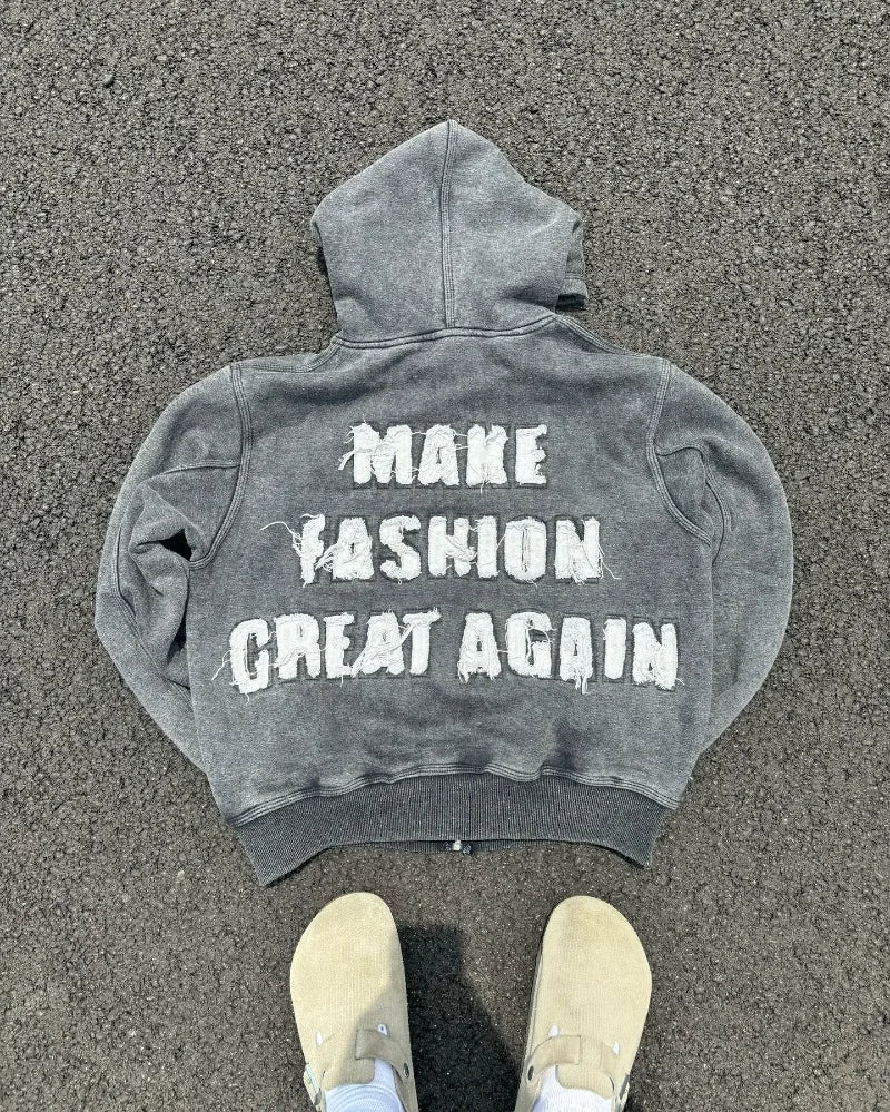 Hip Hop Popular Casual Sports Sweater Hoodies