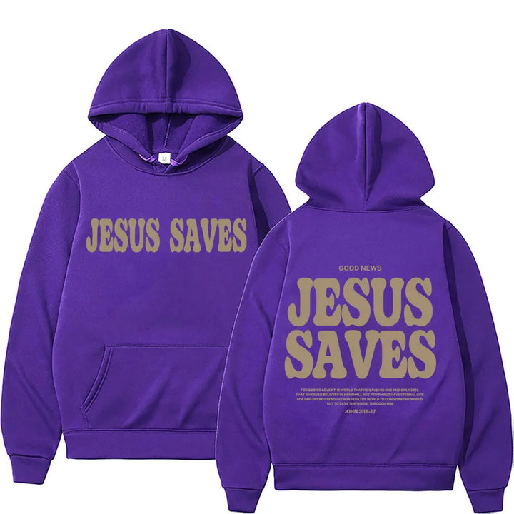 Oversized Sweatshirts Men Women Vintage Fashion Autumn/Winter Warm Hoodie