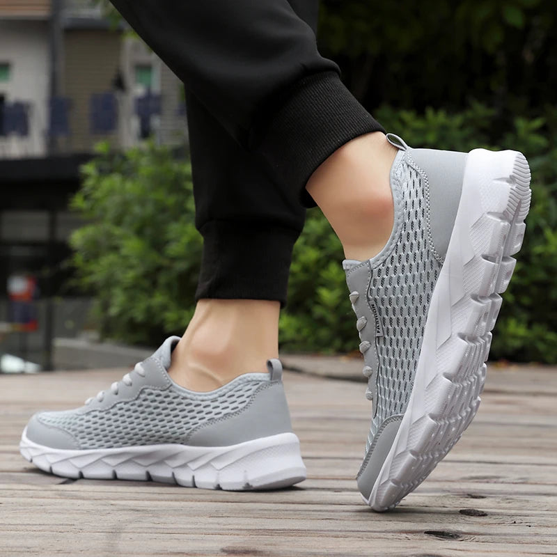 Summer Men Casual Sneakers