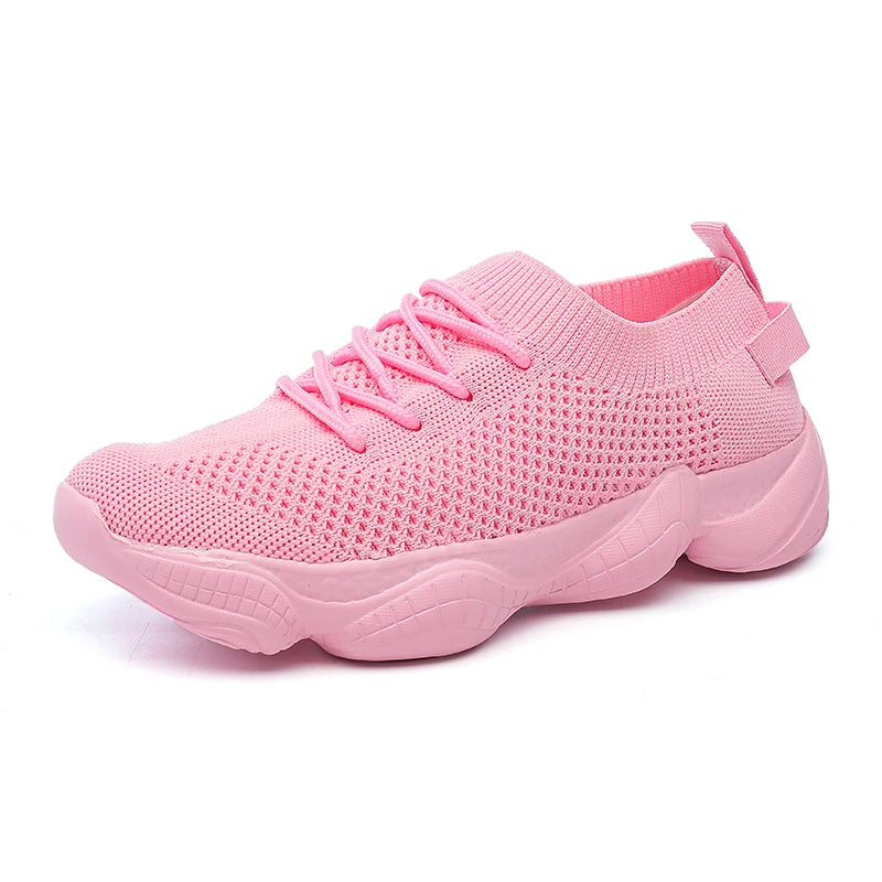 Women's Work Flat Bottomed Casual Sneakers