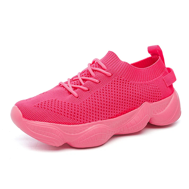 Women's Work Flat Bottomed Casual Sneakers