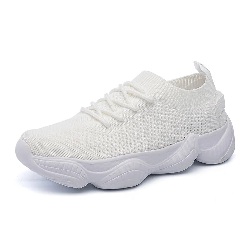 Women's Work Flat Bottomed Casual Sneakers