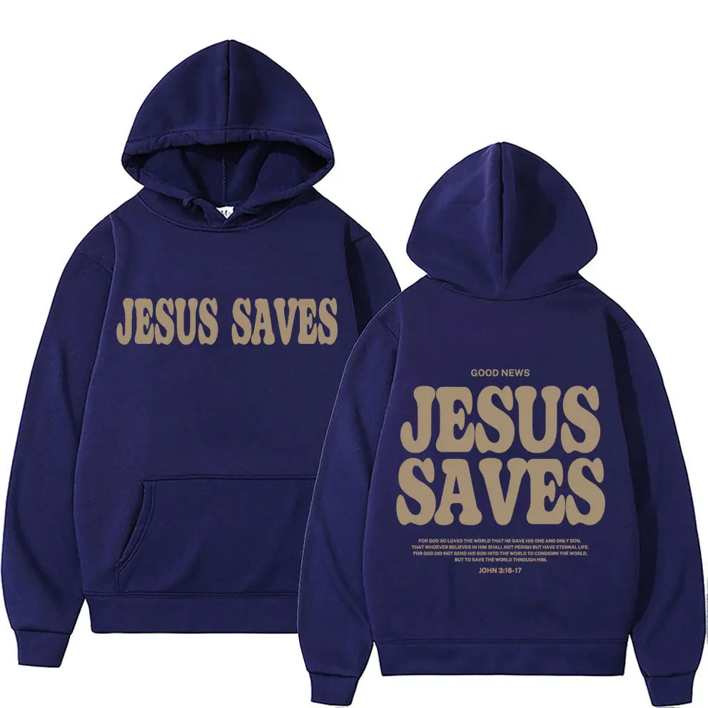 Oversized Sweatshirts Men Women Vintage Fashion Autumn/Winter Warm Hoodie