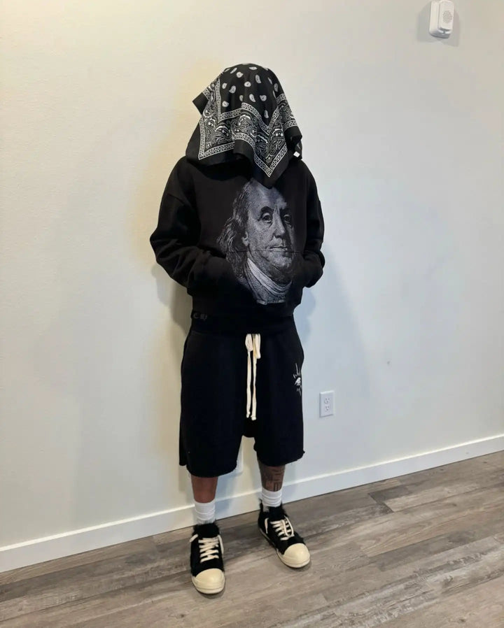 Designer Hoodie Streetwear Hip Hop Long Sleeve Coats