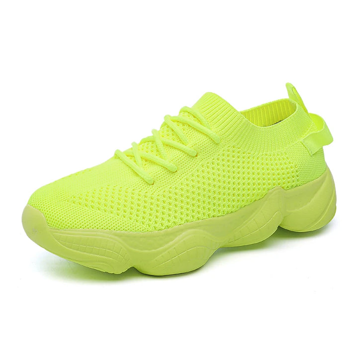 Women's Work Flat Bottomed Casual Sneakers