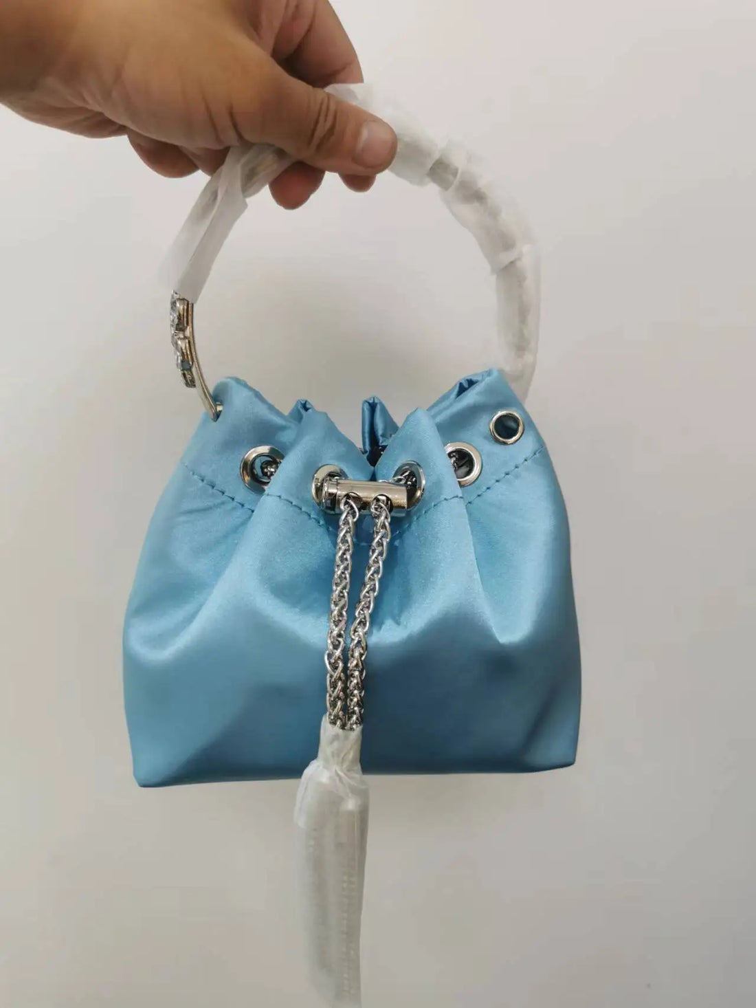 Shoulder Tassels Chains Handbags For Women Crossbady Bag