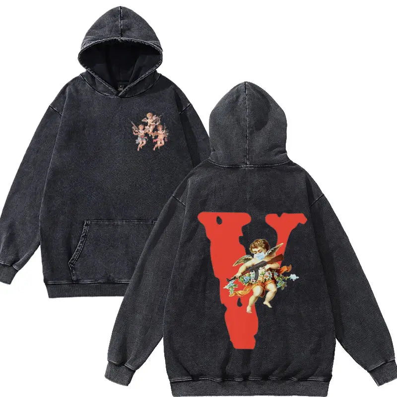 Designer Hoodies for Man Fashionable Spring and Autumn Couple Sweatshirts