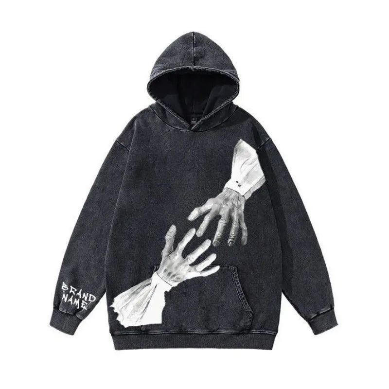 Designer Hoodies for Man Fashionable Spring and Autumn Couple Sweatshirts